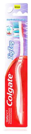

Colgate Toothbrush - Zigzag Medium 1 pc