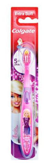 

Colgate Toothbrush Kids Barbie 1 pc