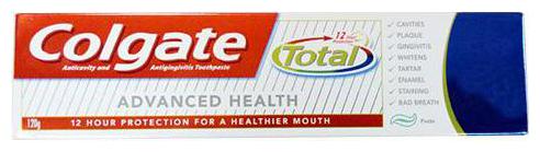

Colgate Toothpaste Total Advanced Health 120 g