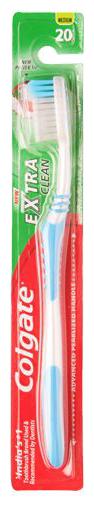 

Colgate Toothbrush Extra Clean Medium 1 pc
