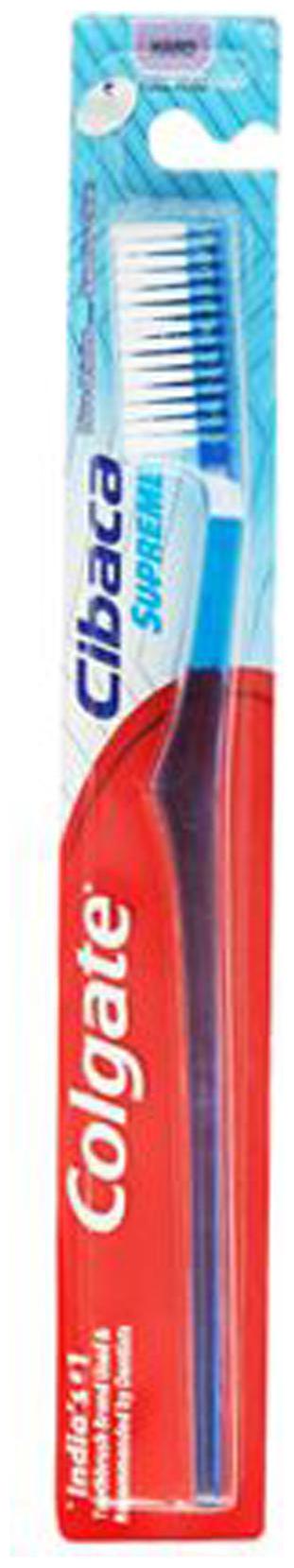 

Colgate Toothbrush - Cibaca Supreme Full Head 1 pc