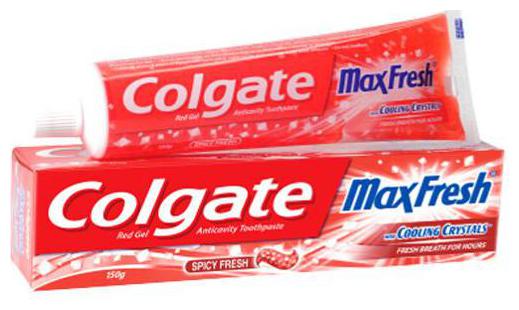 

Colgate Toothpaste Maxfresh Spicy Red Gel 150 g