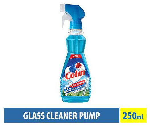 

Colin Cleaner - Glass Household 250 ml