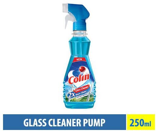 

Colin Cleaner - Glass Household 250 ml