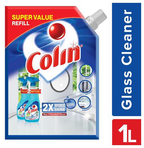 

Colin Glass Cleaner Refill - Regular 1 L