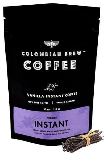 

Colombian Brew Coffee Tea Coffee 50 g