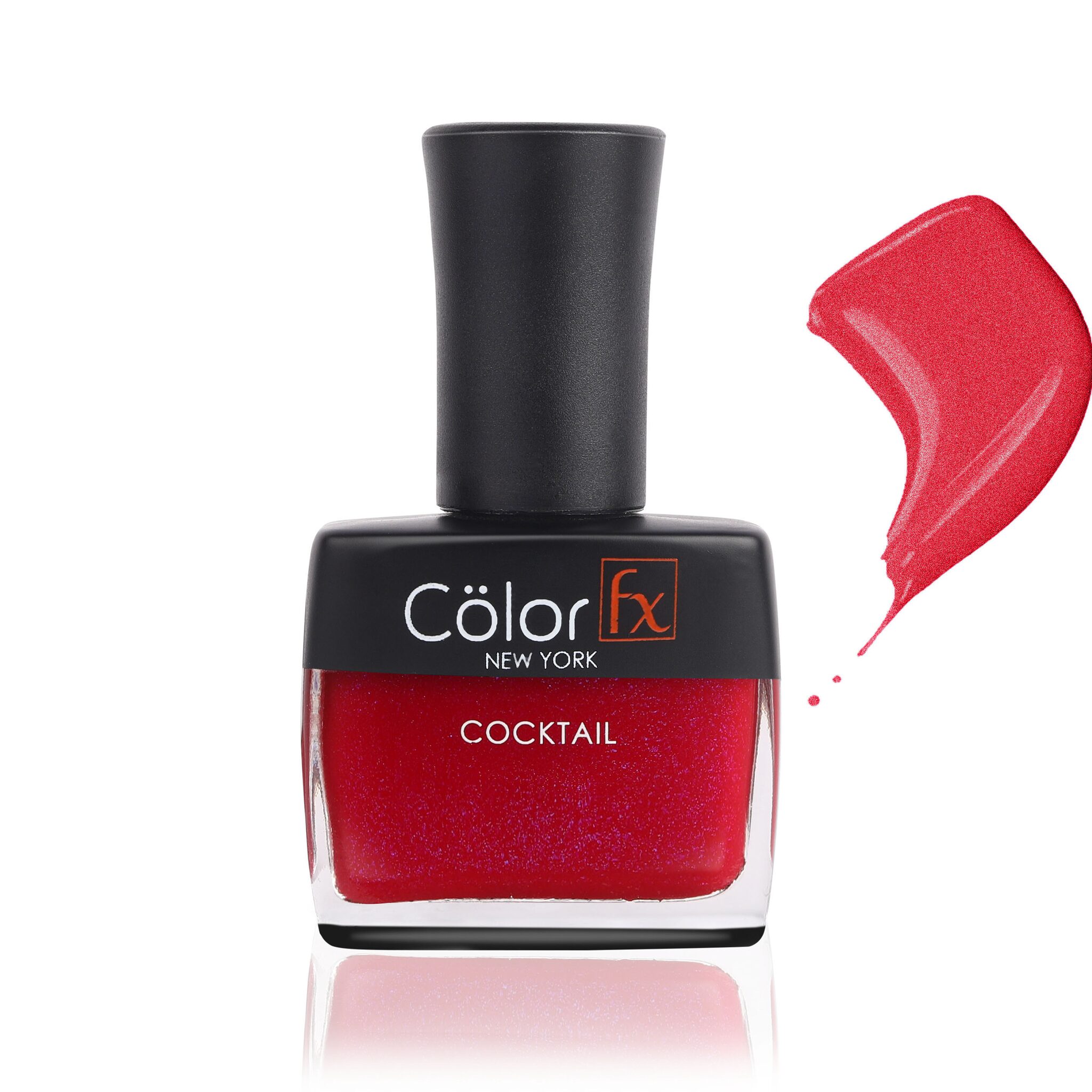 

Color Fx Cocktail Party Collection Nail Paint Shade-137 9 ml