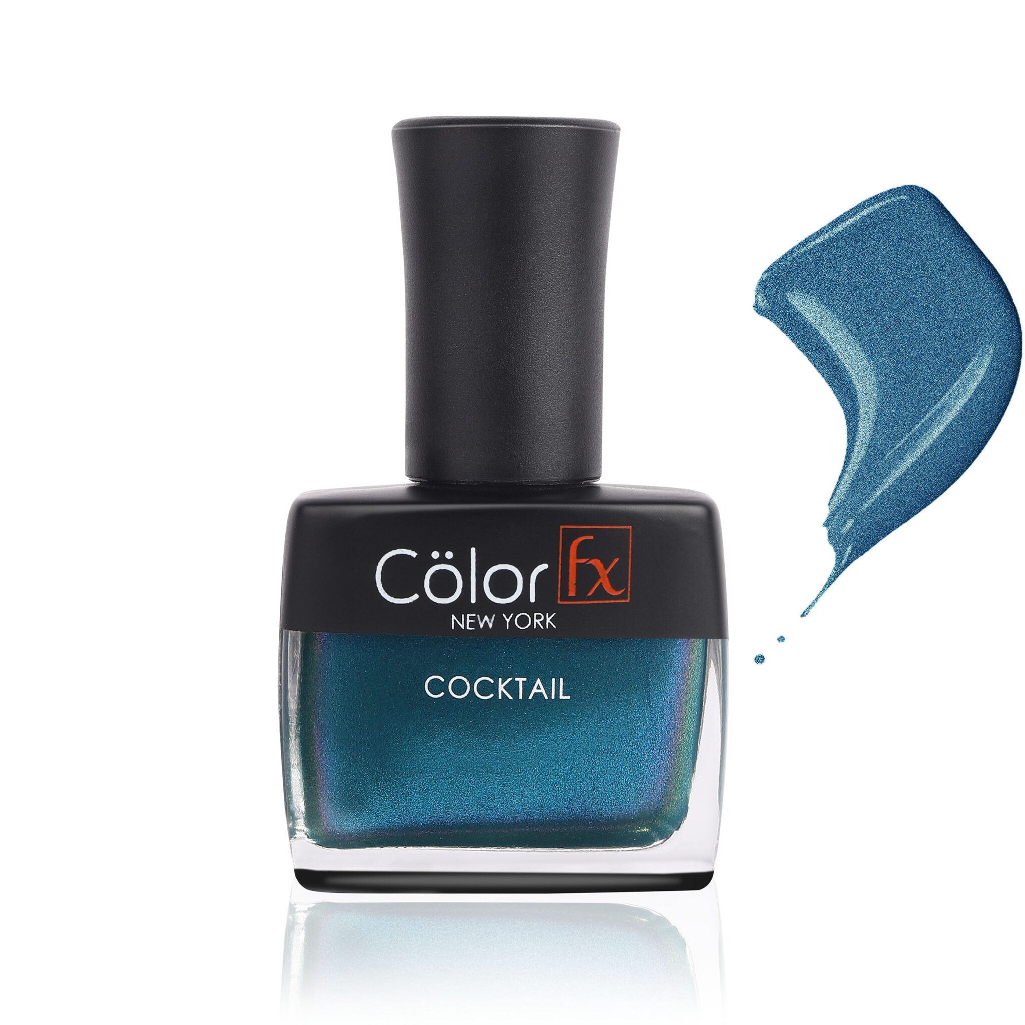 

Color Fx Cocktail Party Collection Nail Paint Shade-135 9 ml