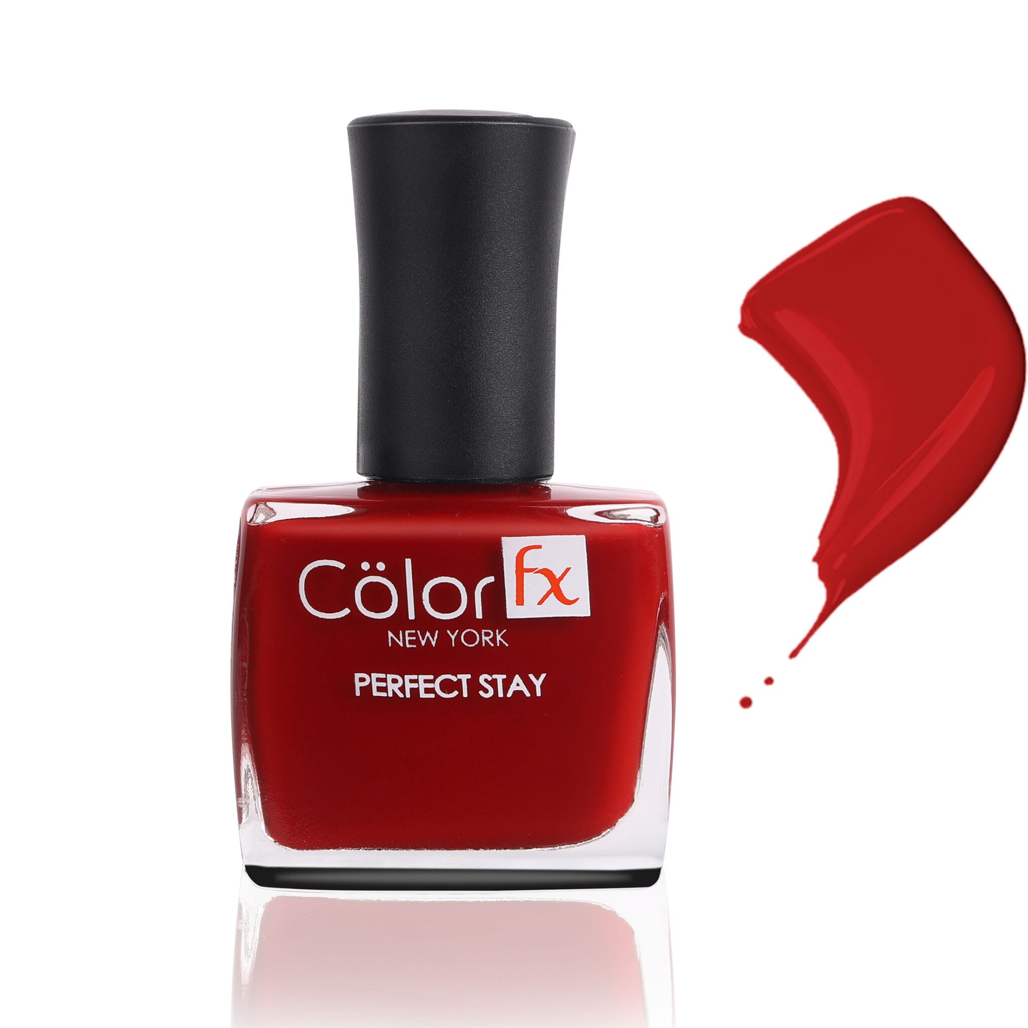 

Color Fx Perfect Stay Basic Collection Nail Paint Shade-123 9 ml