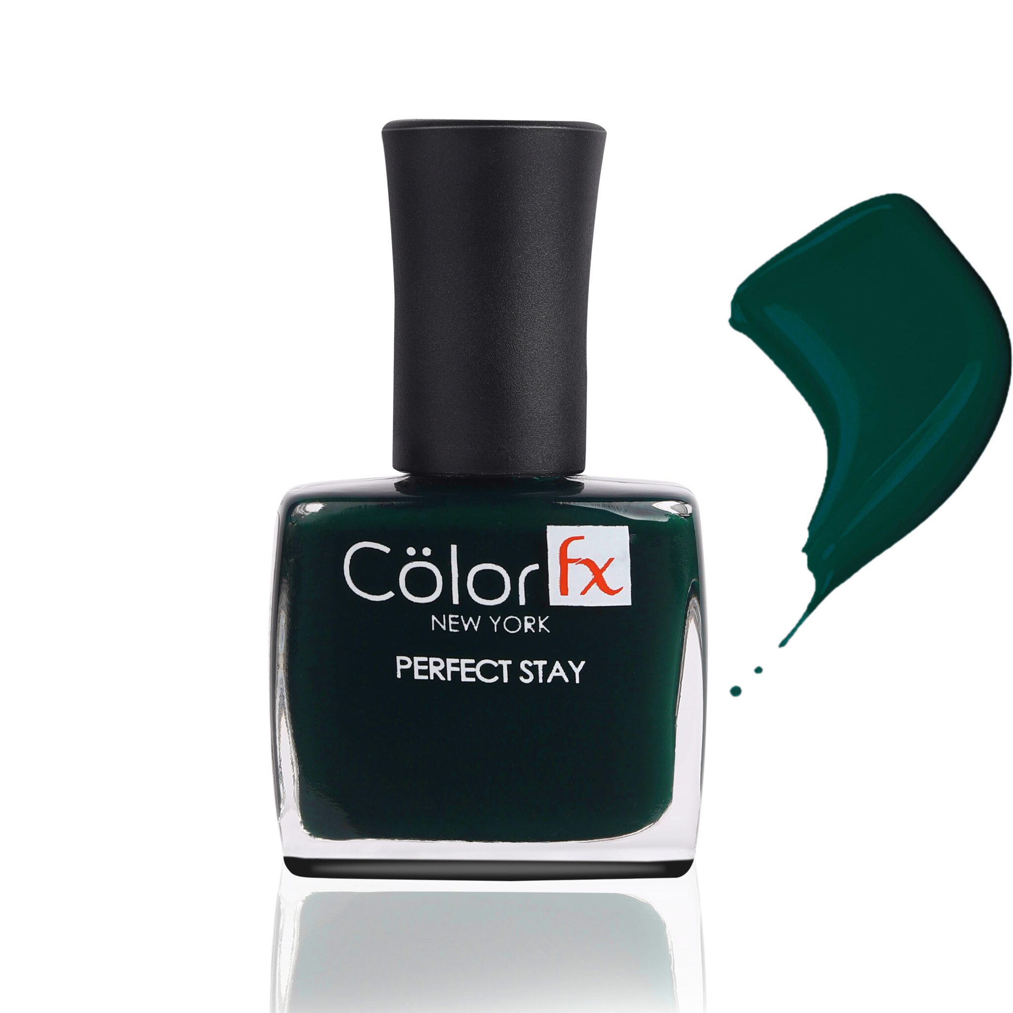 

Color Fx Perfect Stay Basic Collection Nail Paint Shade-125 9 ml