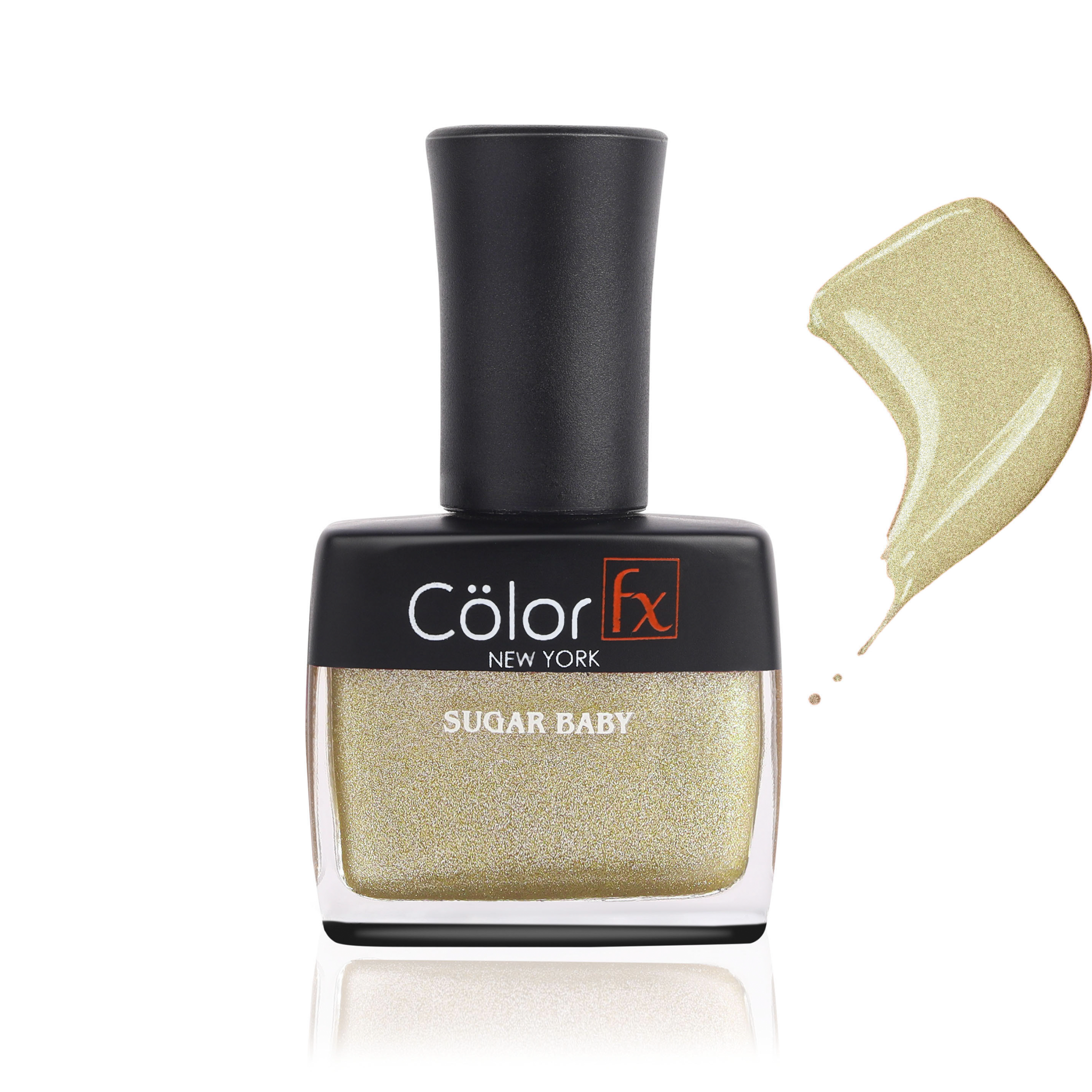 Color Fx Sugar Baby Wedding Collection Nail Paint Shade-108 9 ml