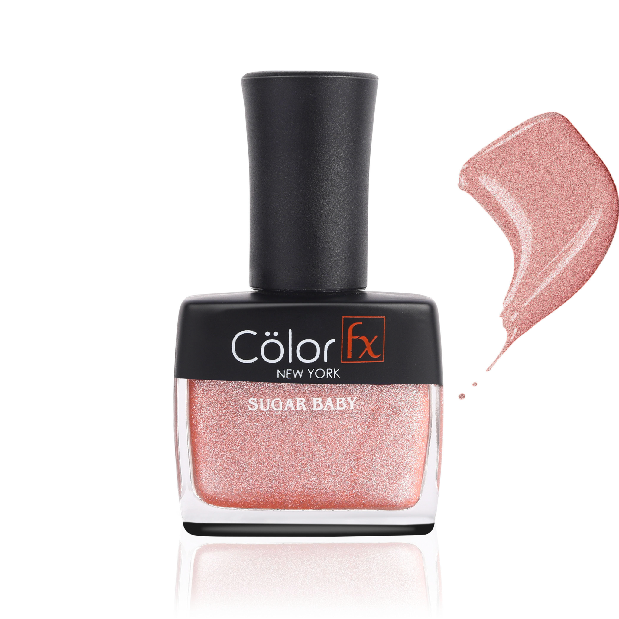 Color Fx Sugar Baby Wedding Collection Nail Paint Shade-105 9 ml