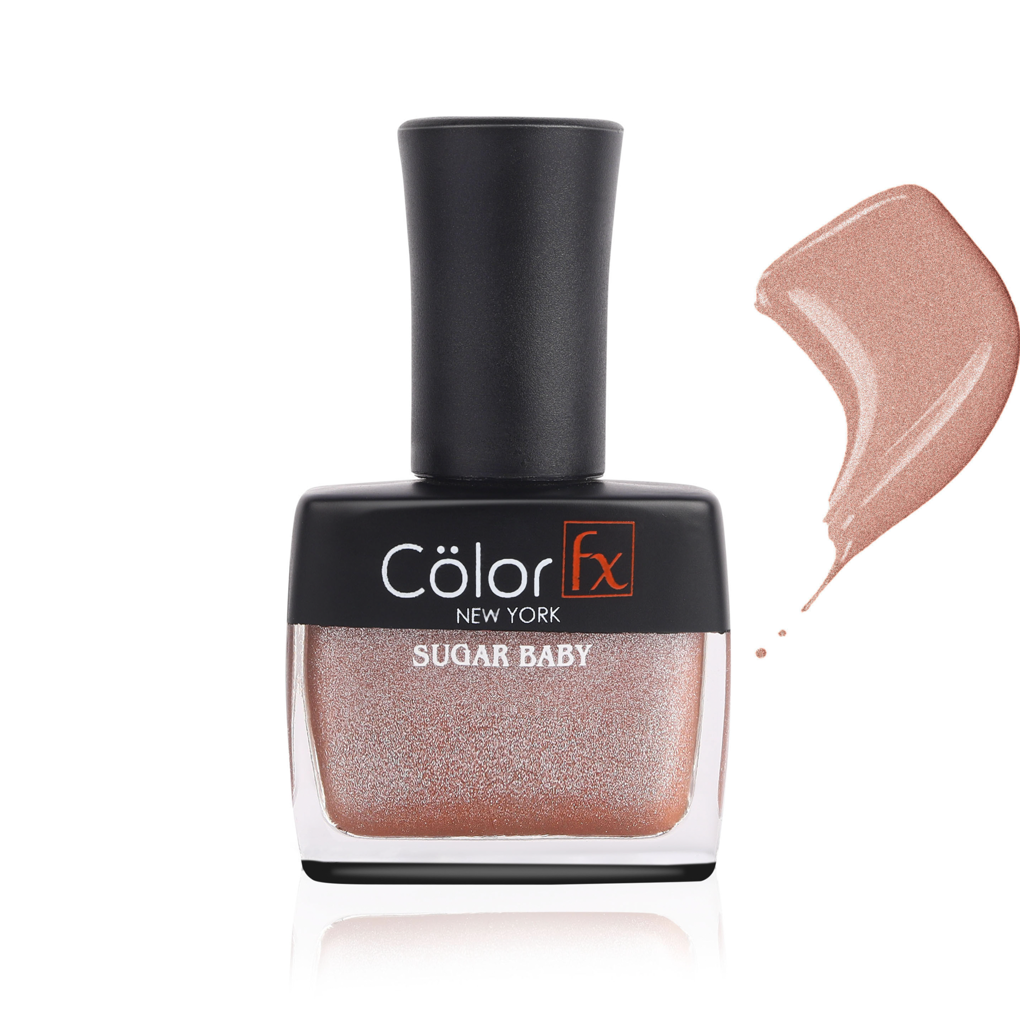 

Color Fx Sugar Baby Wedding Collection Nail Paint Shade-115 9 ml