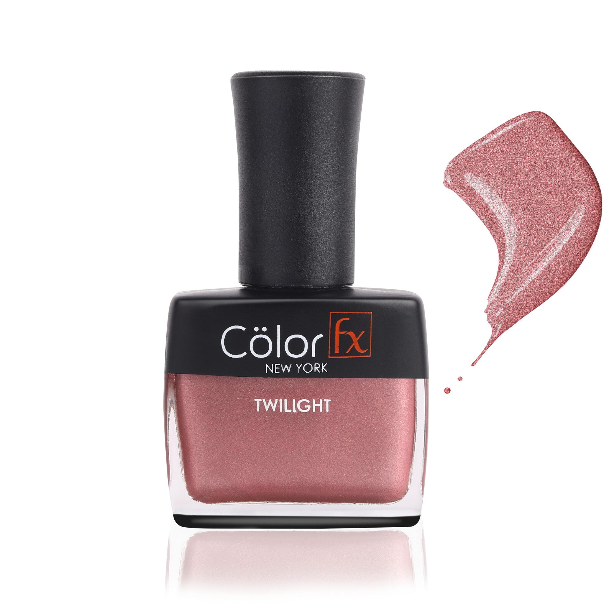 

Color Fx Twilight Festive Collection Nail Paint Shade-147 9 ml
