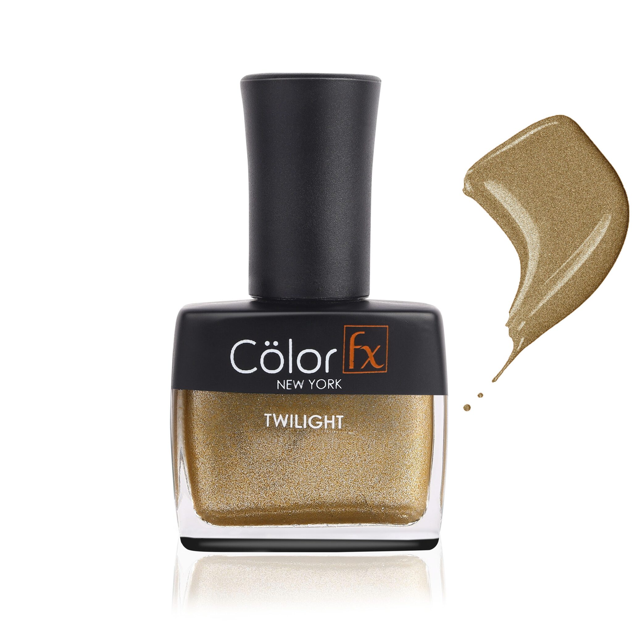 

Color Fx Twilight Festive Collection Nail Paint Shade-149 9 ml