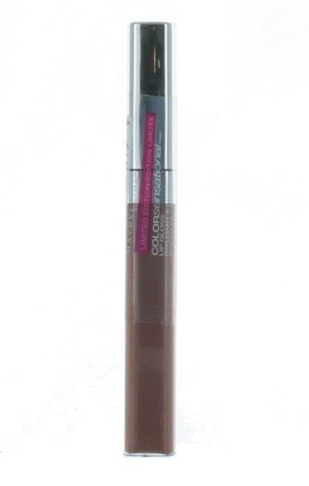

Color Sensational Blissful Beige by Maybelline for Women Lip Gloss 23 oz NEW
