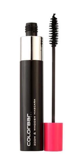 Colorbar Zoom And Whoosh Mascara Black Sin
