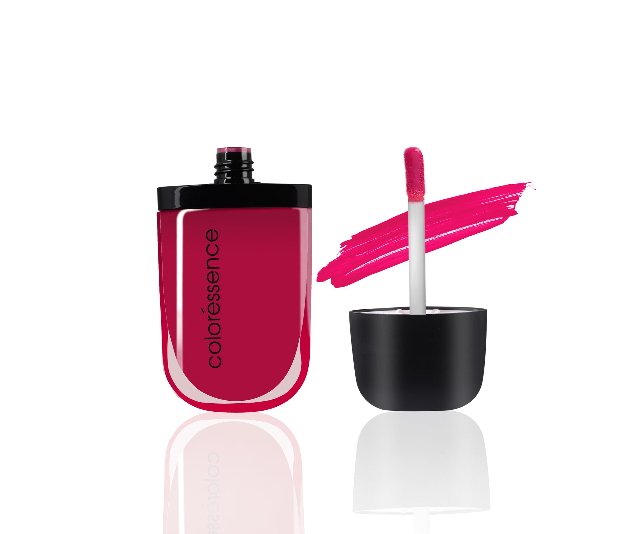 

Coloressence Matte Intense Liquid Lip Color -Pink 8 ml