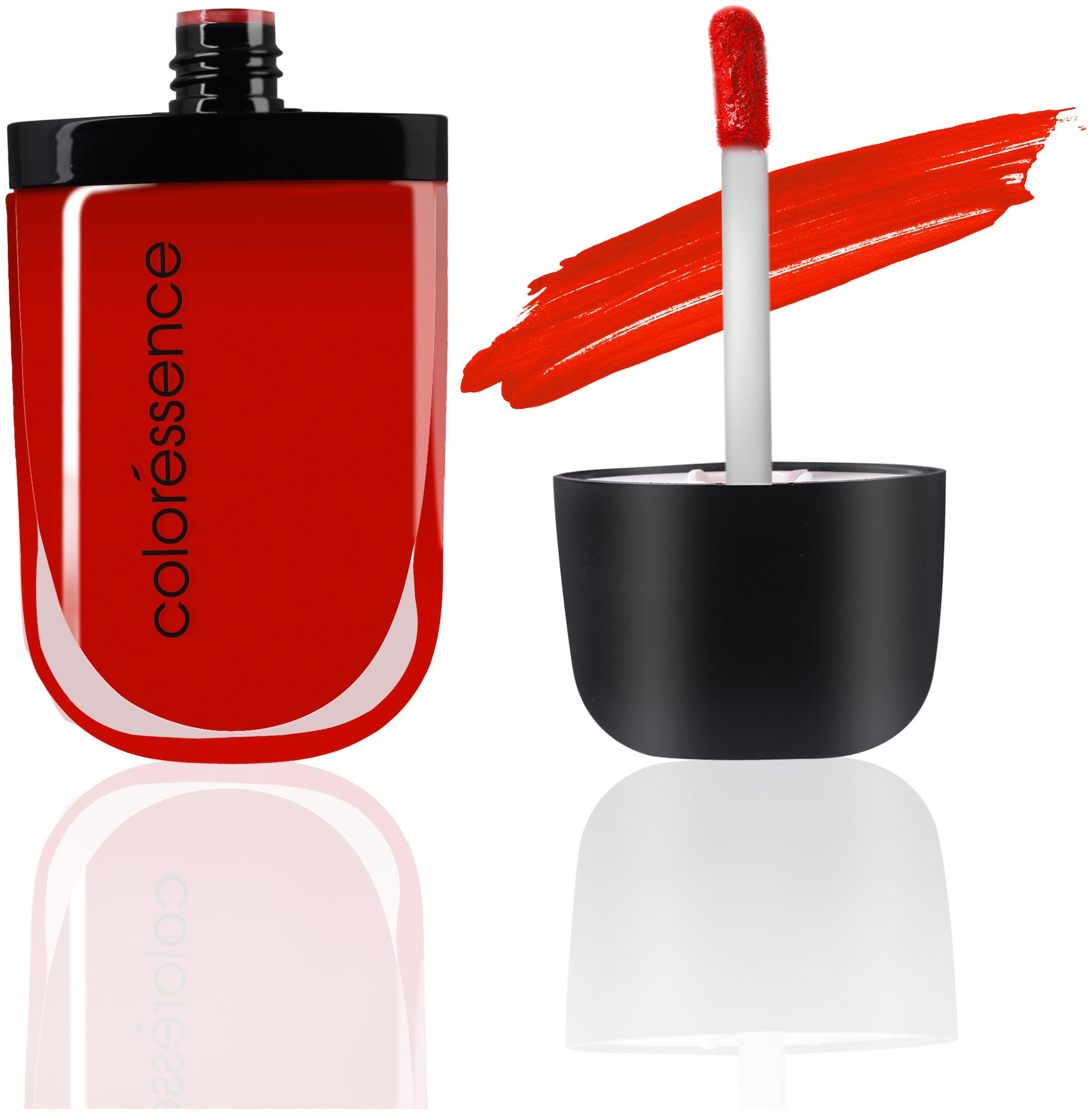 

Coloressence Matte Intense Liquid Lip Color -Red 8 ml