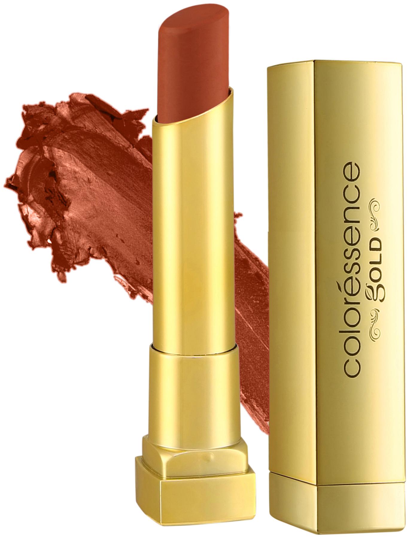 

Coloressence Matte Intense Lip Color - Tangerine Rush -(Pink)-(3 3 g)