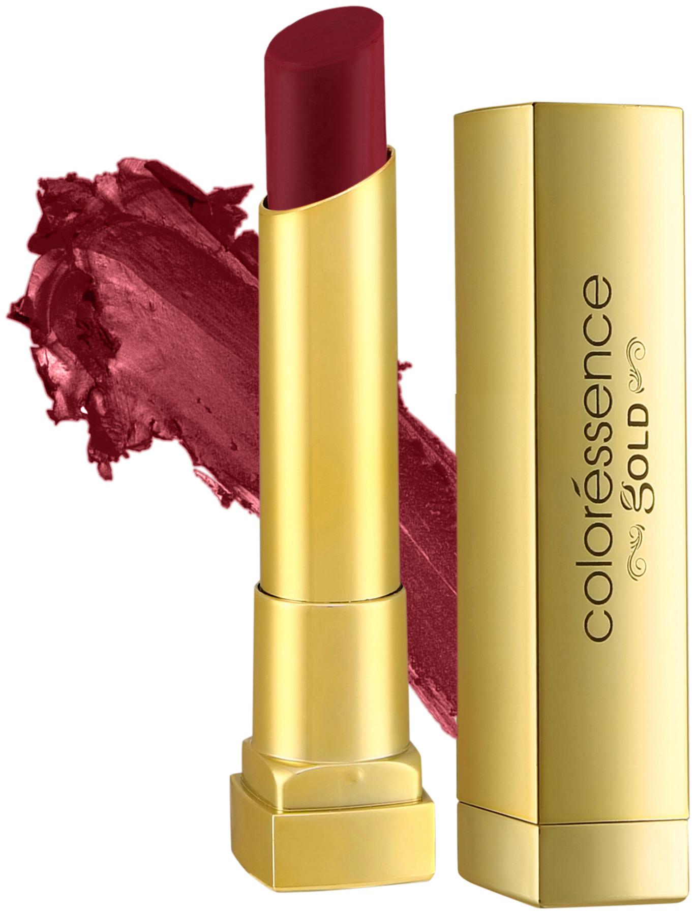 

Coloressence Matte Intense Lip Color - Pink Beem -(Maroon)-(3 3 g)
