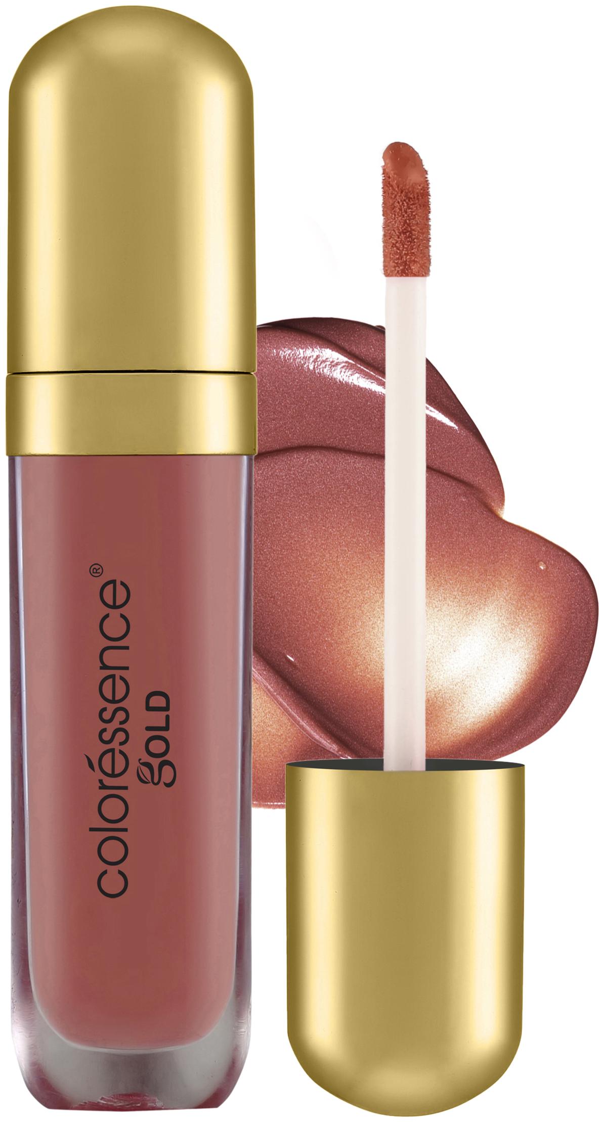 

Coloressence Semi Matte Lippe Lip gloss - Paradise -(Red)-(8 ml)