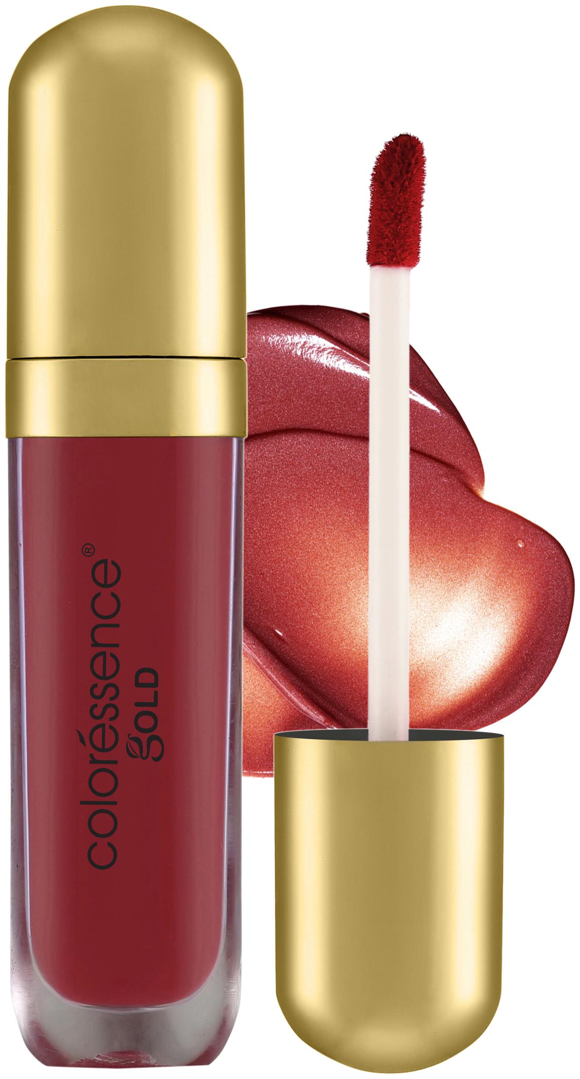 

Coloressence Semi Matte Lippe Lip gloss - Mustique Red -(Red)-(8 ml)