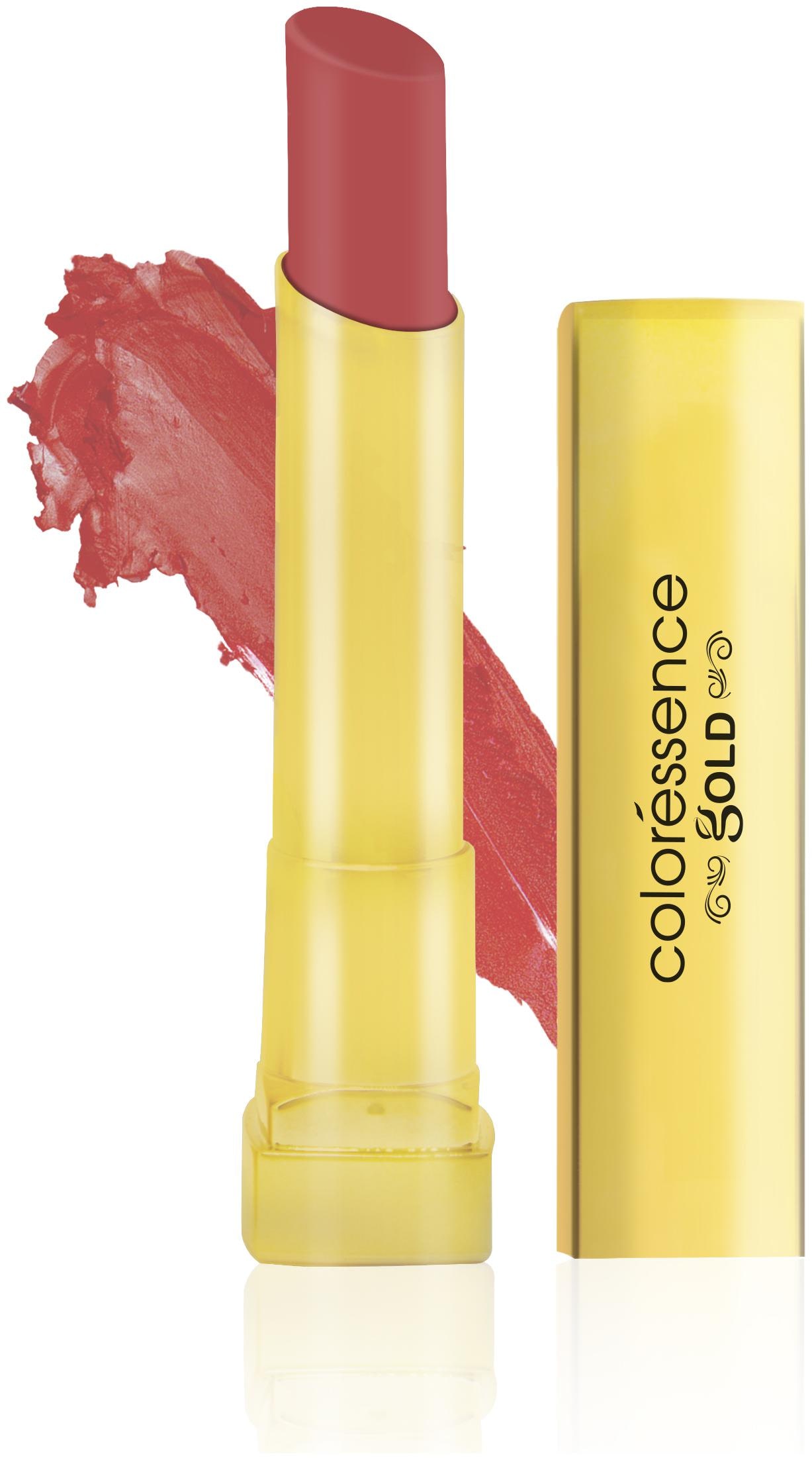 Coloressence Pure Matte Lipstick - Rusty Nude -(Nude)-(3 3 g)