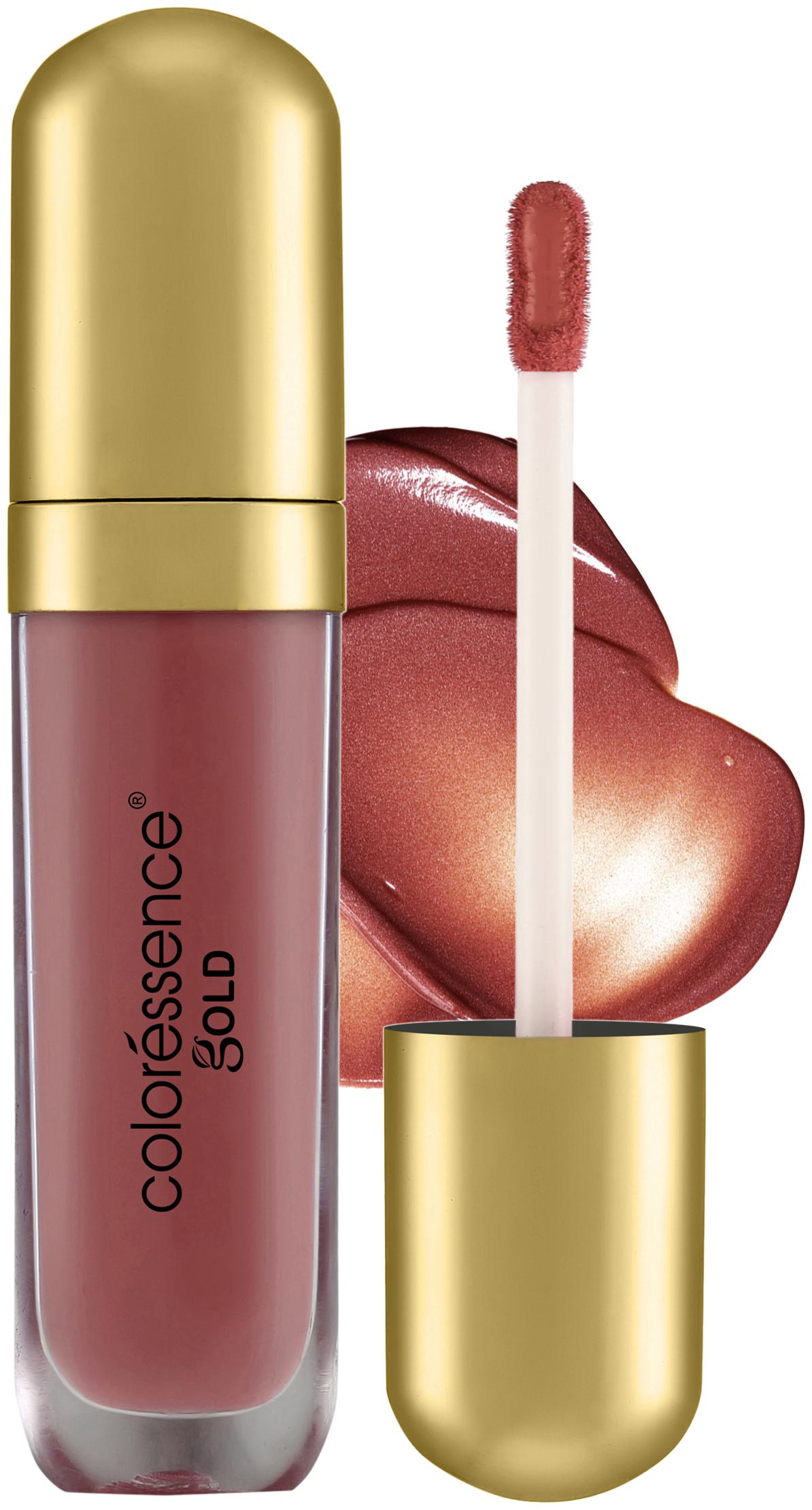 

Coloressence Semi Matte Lippe Lip gloss - Nude Look -(Red)-(8 ml)