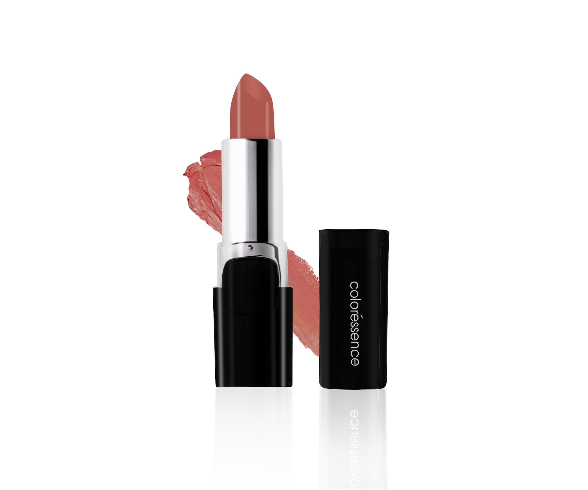 

Coloressence Matte Moisturishing Lip Color -Metallic 4 ml