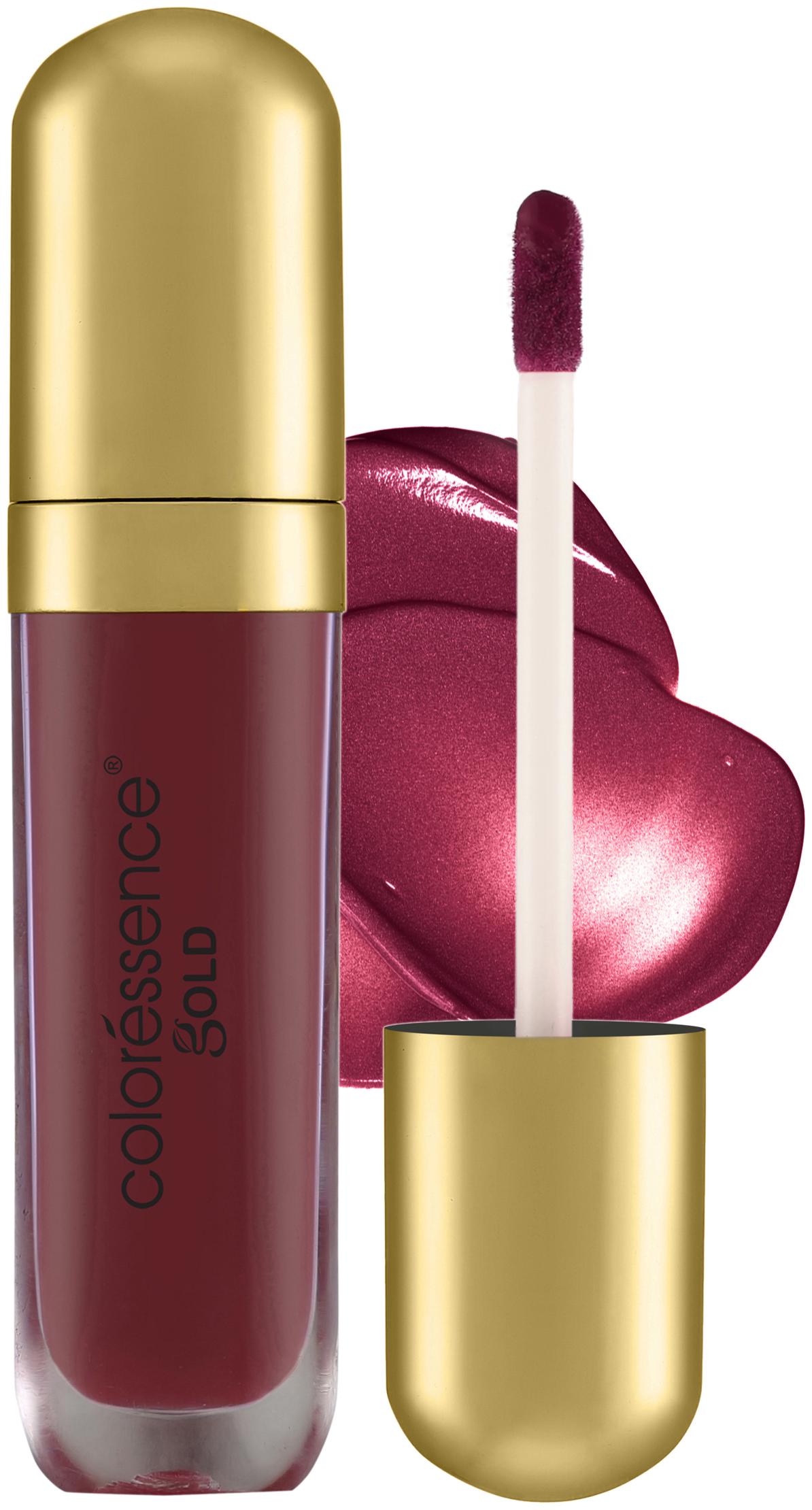 

Coloressence Semi Matte Lippe Lip gloss - Sizzling -(Pink)-(8 ml)