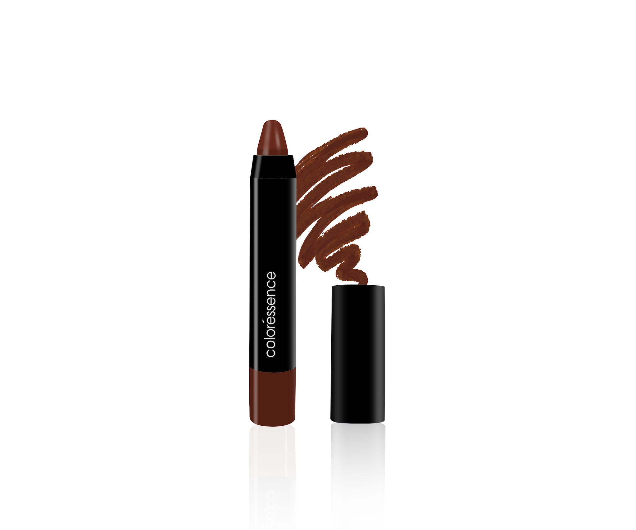 

Coloressence Matte High Pigment Matte Pencil -Brown 3 g