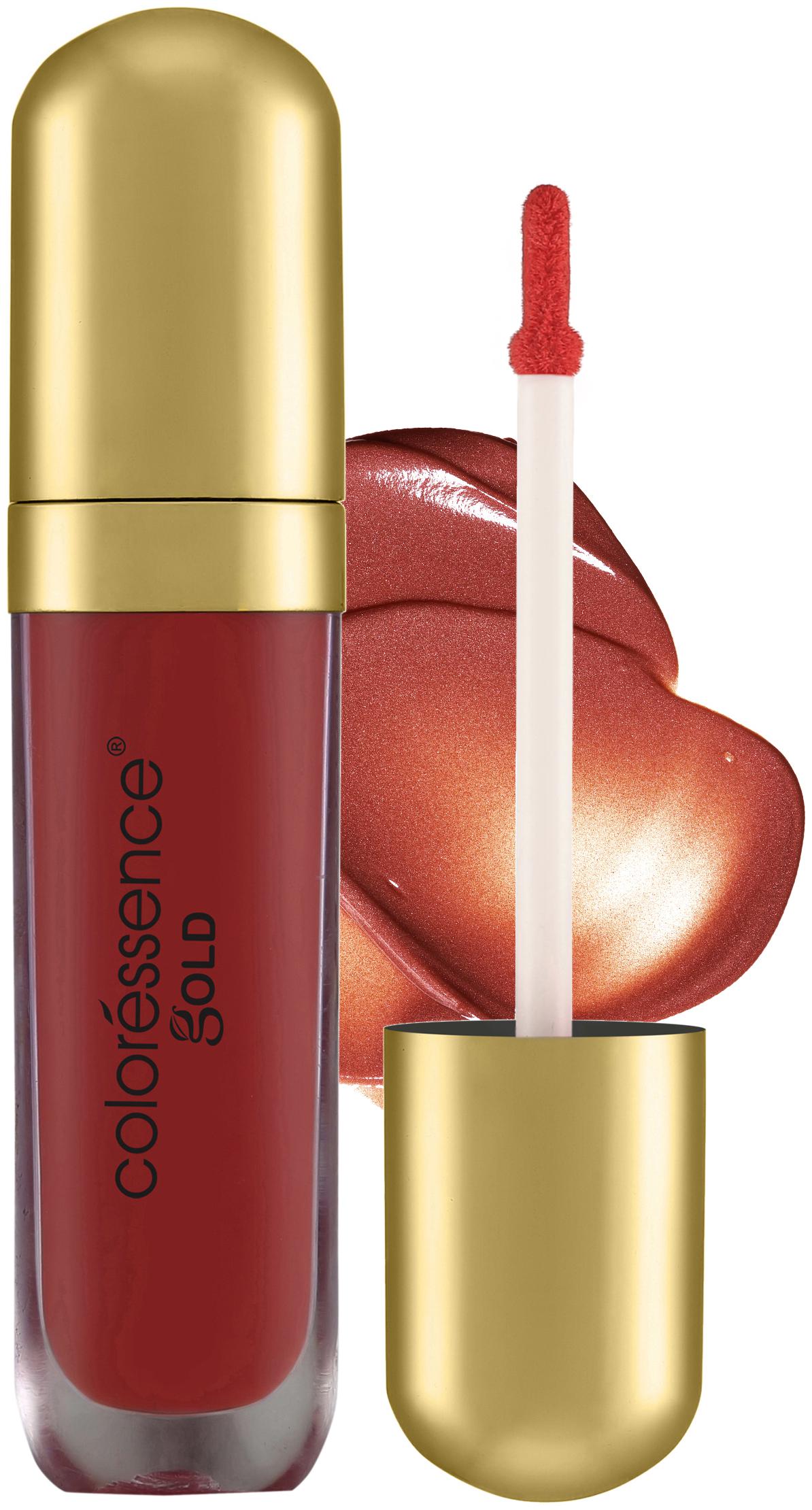 

Coloressence Semi Matte Lippe Lip gloss - Candy Orange -(Nude)-(8 ml)
