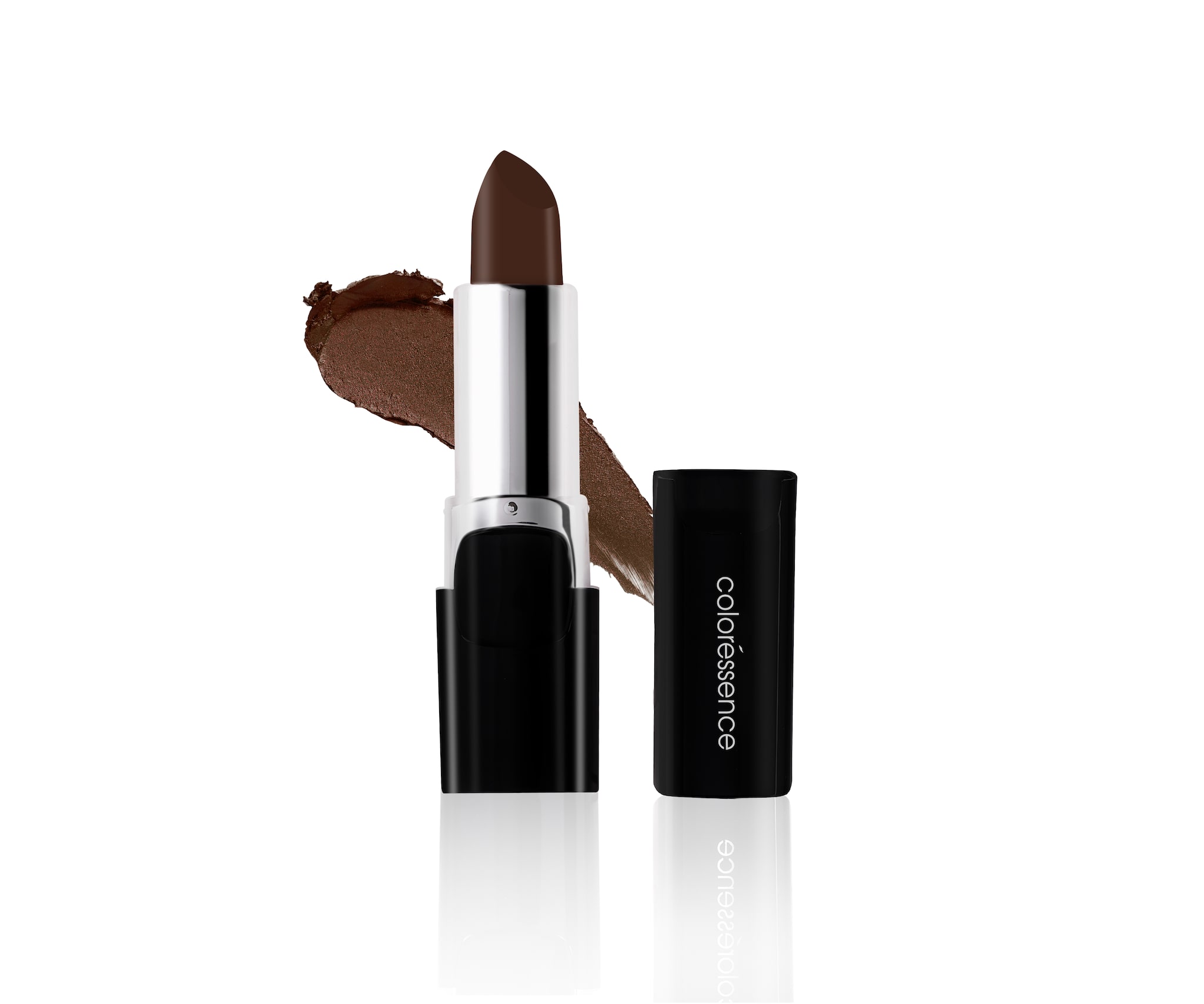 

Coloressence Matte Moisturishing Lip Color -Coffee Brown 4 g