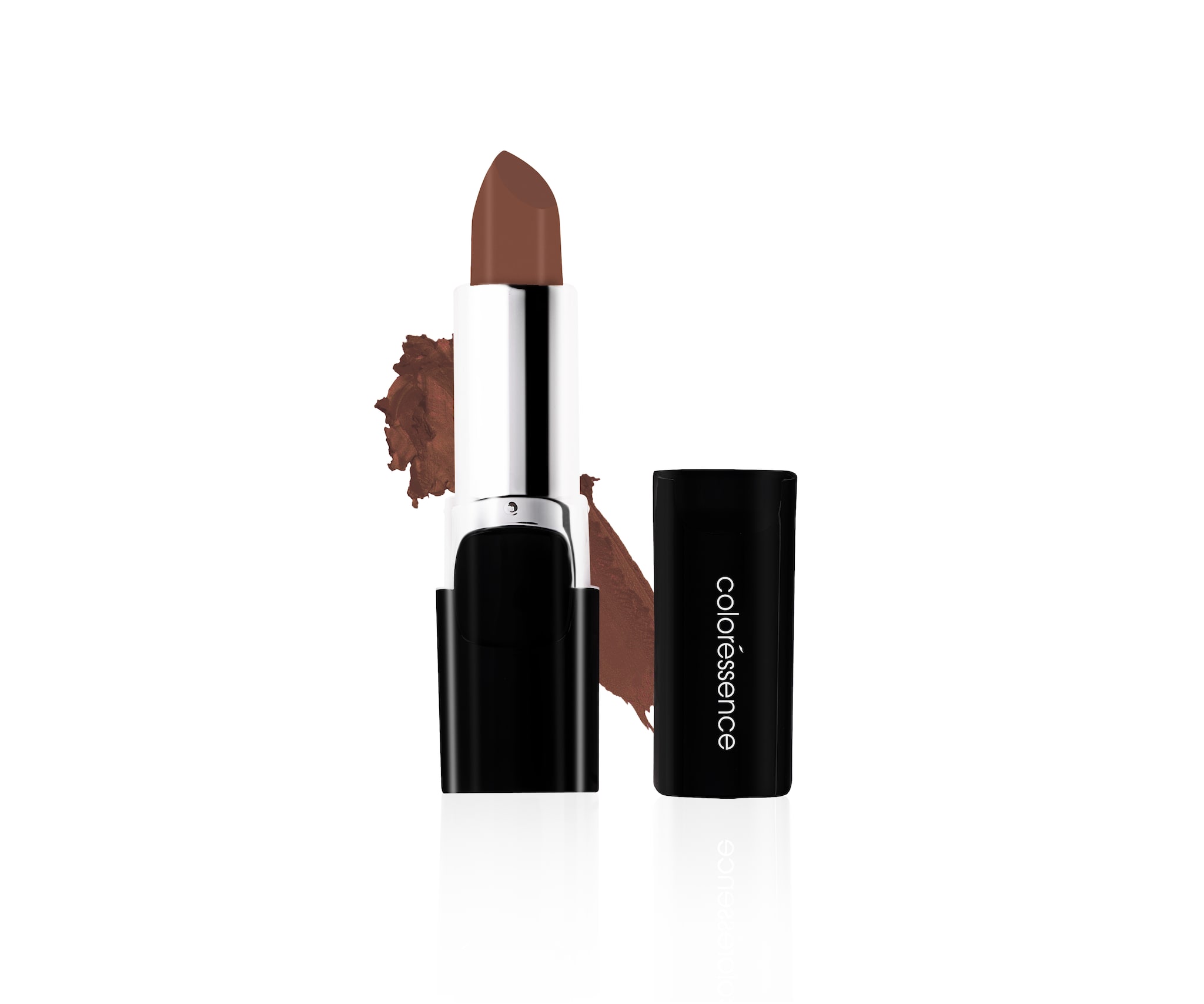 

Coloressence Matte Moisturishing Lip Color -Nude 4 g