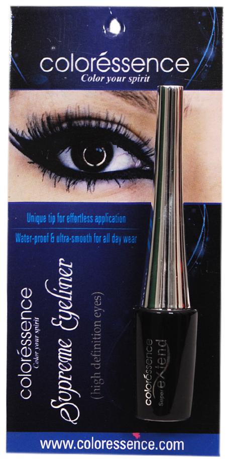 Coloressence Pearl Eyeliners Liquid Eyeliner Duke Blue (6 ml) Pe-3