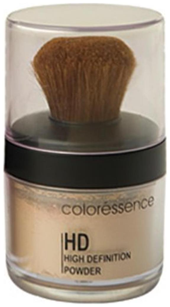 

Coloressence High Defination Loose Powder Ivory Beige Fp2 Nude 10 g (pcak Of 1)