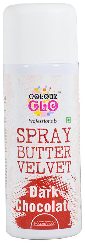 

ColourGlo Butter Velvet Spray Dark Chocolate 400 ml (Pack Of 1)