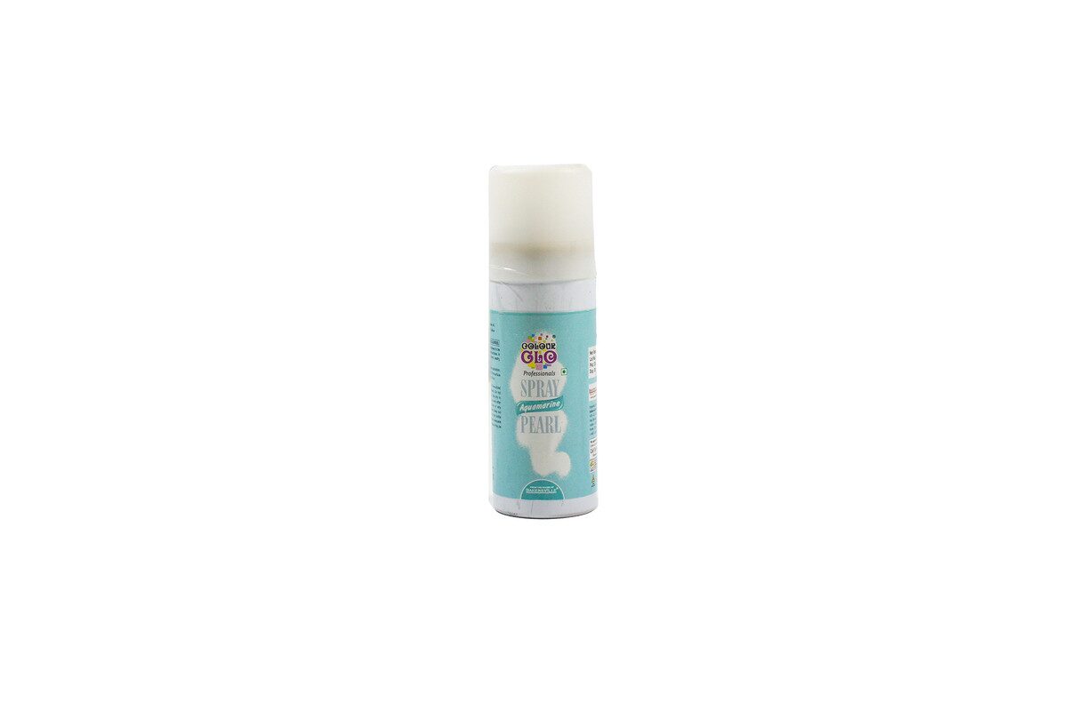 

Colourglo Professionals Spray Pearl Colour Aquamarine50ml