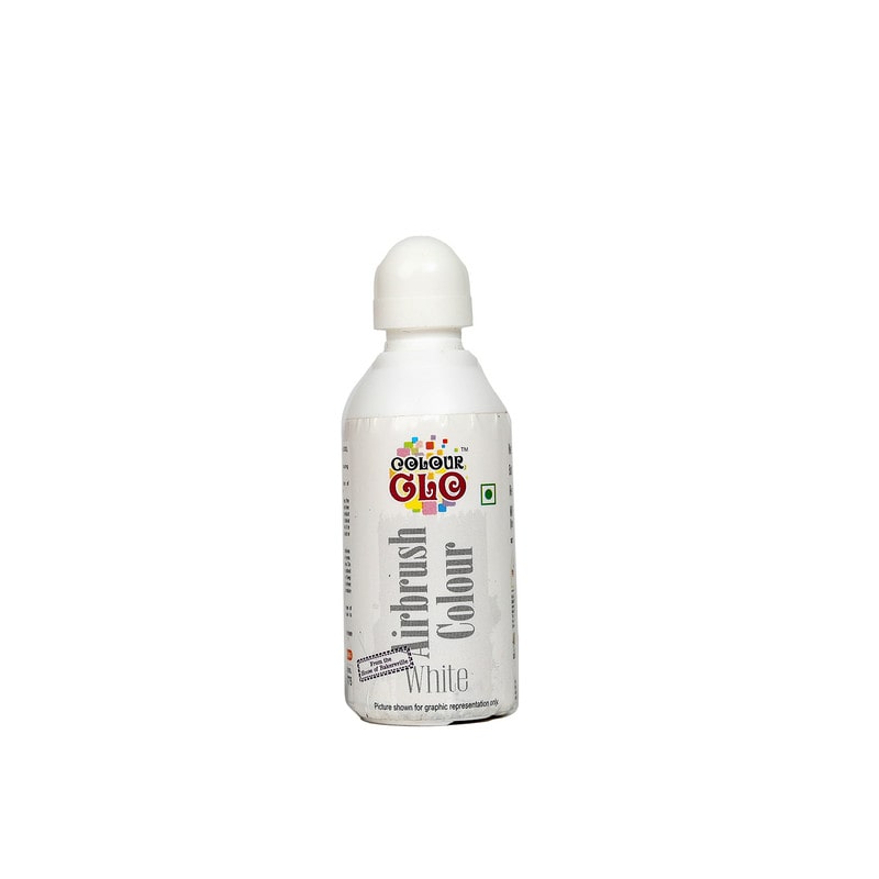 

Colourglo Professionals Airbrush Colour White-25g