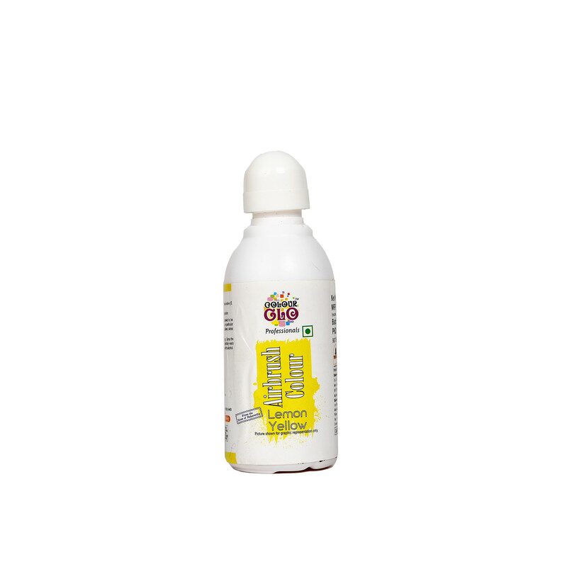 

Colourglo Professionals Airbrush Colour Yellow-25g