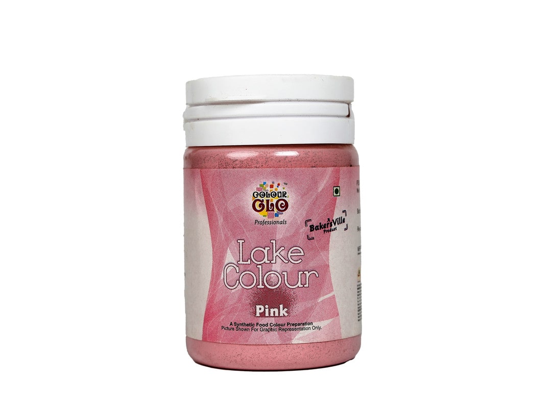 

Colourglo Professionals Lake Colour Pink 10 g (Pack of 1)