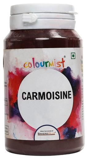 

Colourmist Basic Food Colour Carmoisine 75 g ( Pack of 1 )