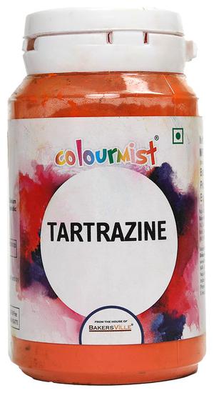 

Colourmist Basic Food Colour Tartrazine 75 g ( Pack of 1 )
