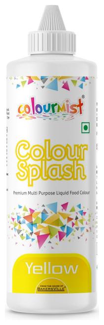 

Colourmist Colour Splash (Yellow) 200g ( Pack of 1 )