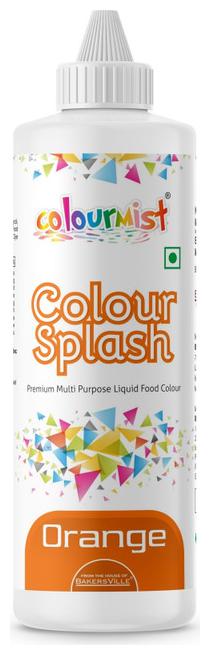 

Colourmist Colour Splash (Orange) 200g ( Pack of 1 )