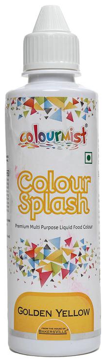 

Colourmist Colour Splash Golden Yellow (200 g) (Pack Of 1)
