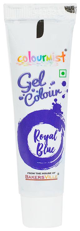 

Colourmist Gel Golour Royal Blue 15g (Pack Of 1)