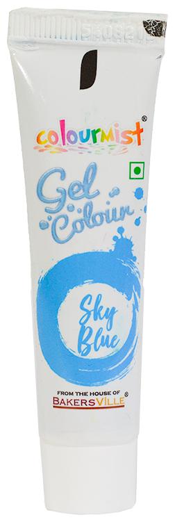 

Colourmist Gel Golour Sky Blue 15g (Pack Of 1)