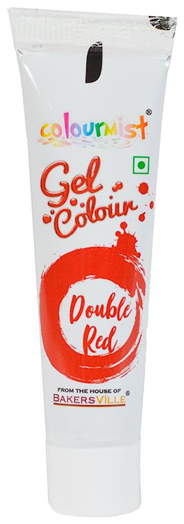 

Colourmist Gel Golour Double Red 15g (Pack Of 1)